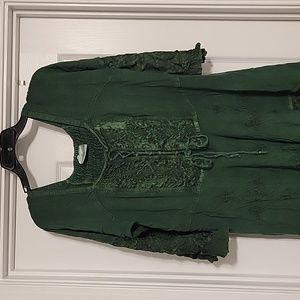 Holy Clothing 2x dress